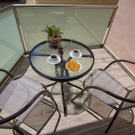 Pasiphae New Apartment Sea & City ハニア エクステリア 写真