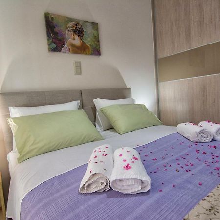 Pasiphae New Apartment Sea & City ハニア エクステリア 写真