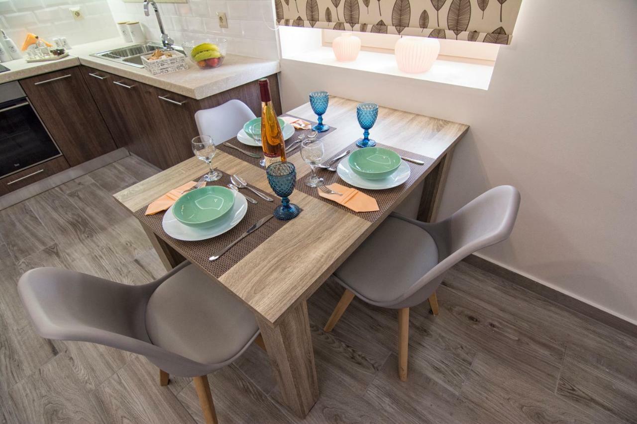Pasiphae New Apartment Sea & City ハニア エクステリア 写真