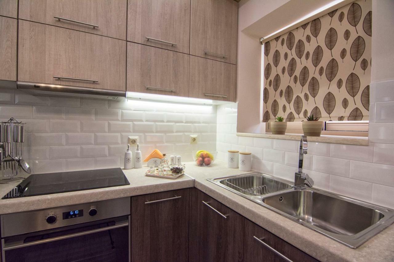 Pasiphae New Apartment Sea & City ハニア エクステリア 写真