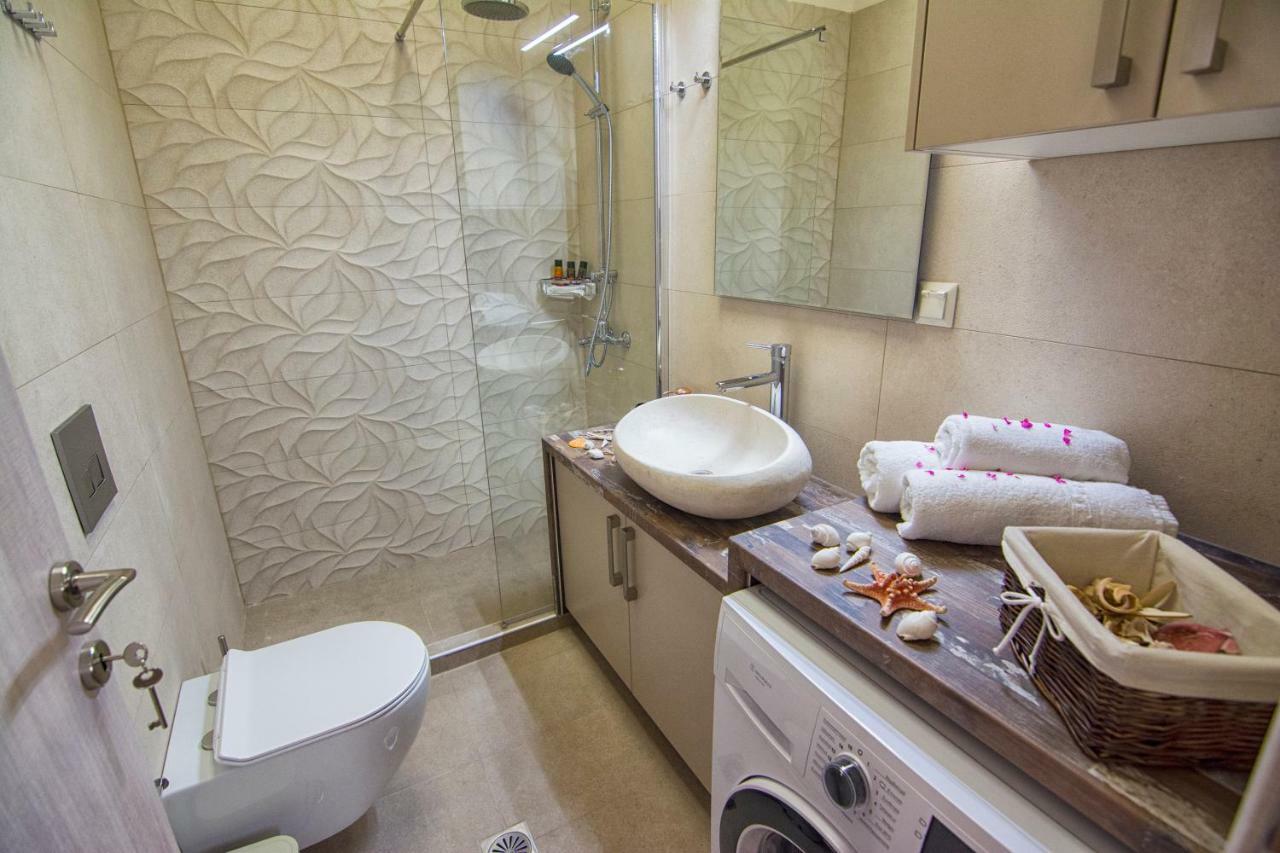 Pasiphae New Apartment Sea & City ハニア エクステリア 写真