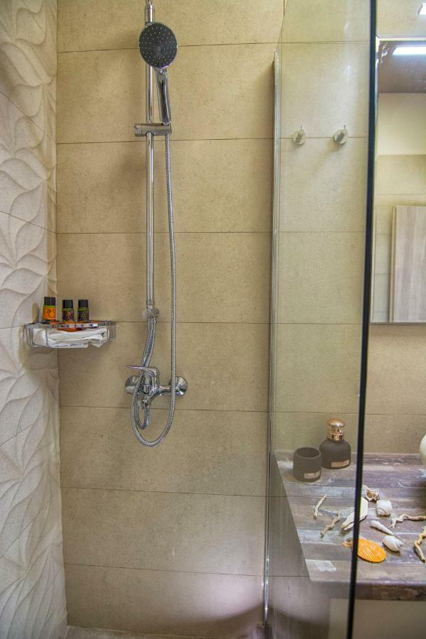 Pasiphae New Apartment Sea & City ハニア エクステリア 写真