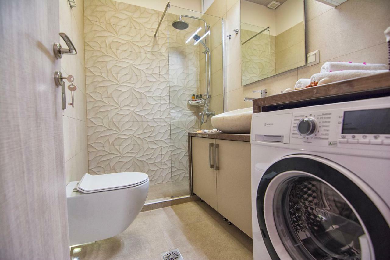 Pasiphae New Apartment Sea & City ハニア エクステリア 写真